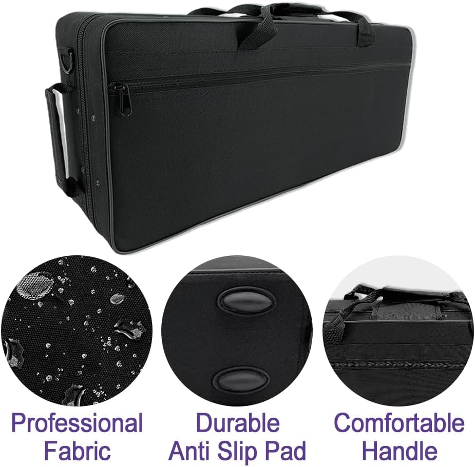 Cabrera Music Beginner Alto Saxophone Kit-Teacher Recommended