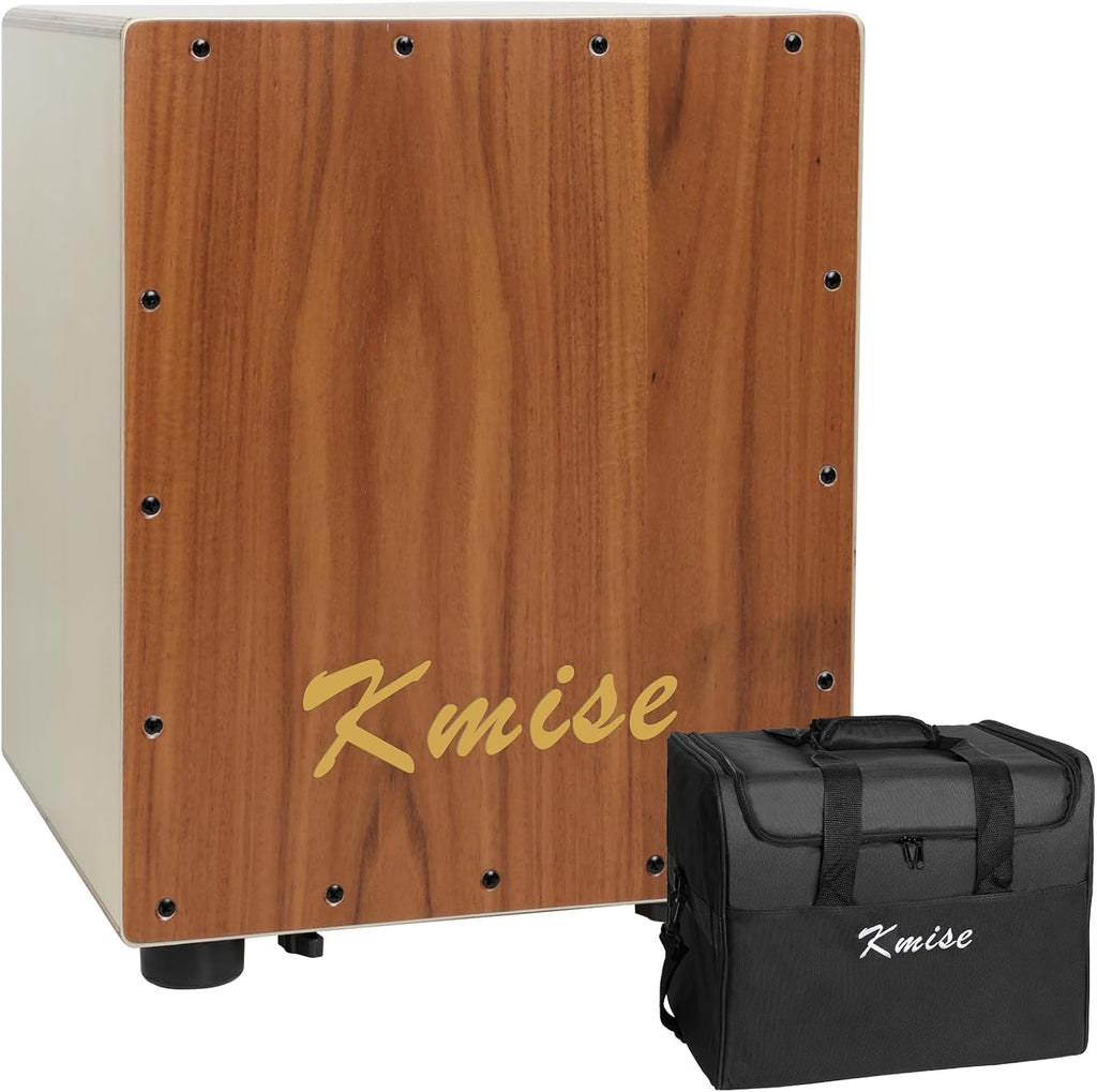 Cajon Drum - Acoustic Box Drum