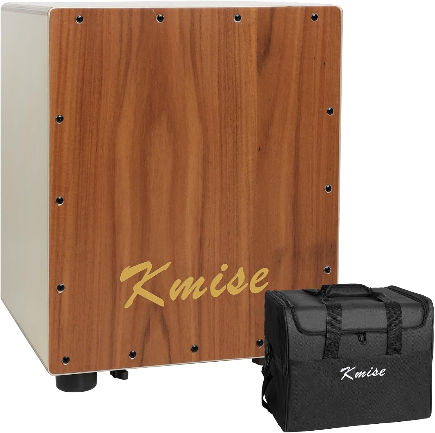 Cajon Drum - Acoustic Box Drum