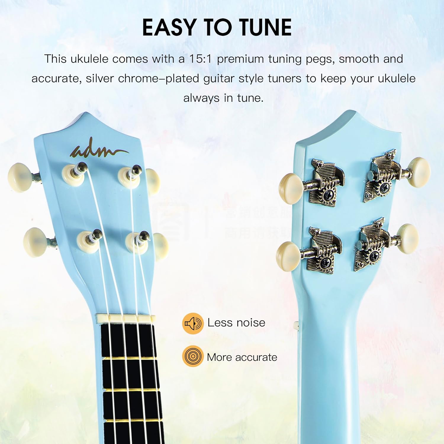Beginner Ukulele Kit – Perfect for Students & First-Time Players