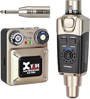 Xvive U4 Wireless In-Ear Monitor System