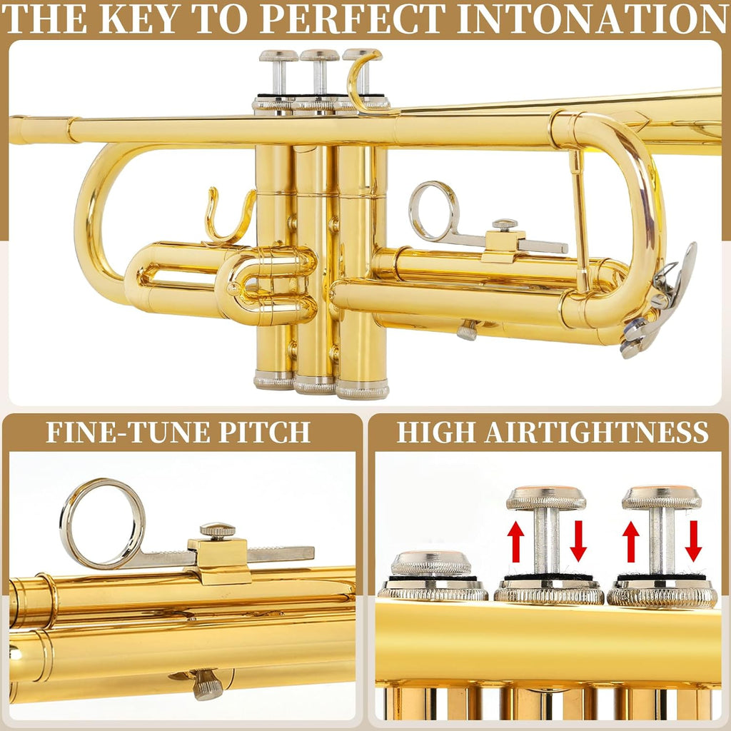 Beginner Trumpet Kit
