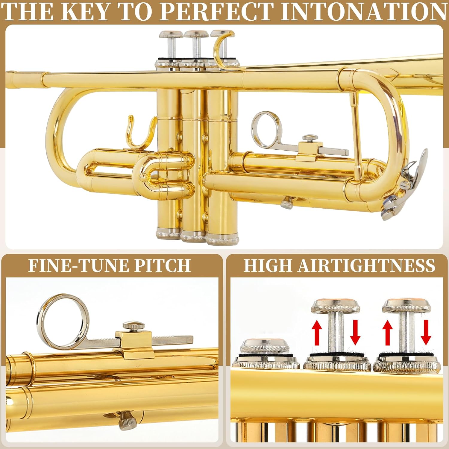 Beginner Trumpet Kit
