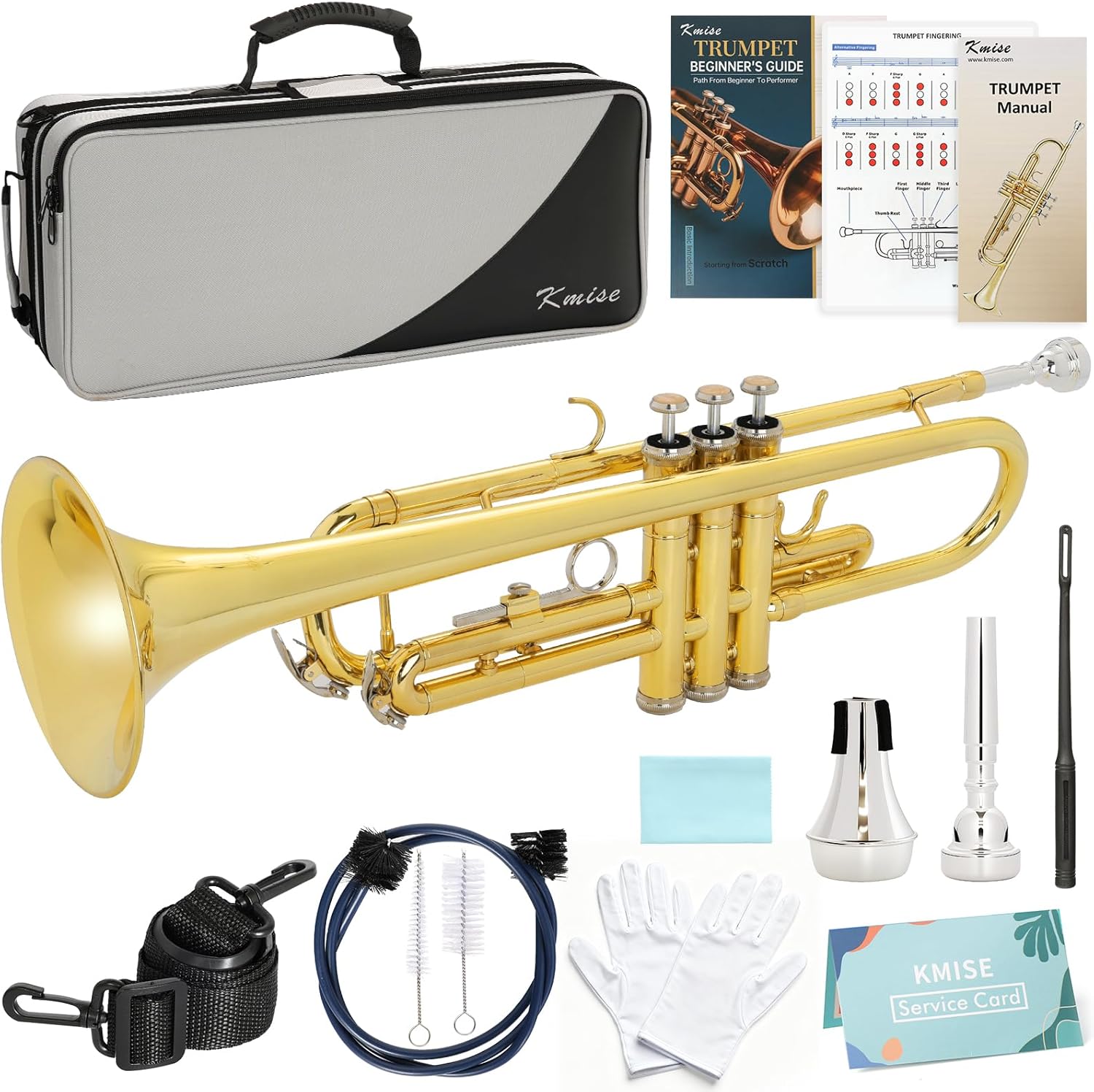 Beginner Trumpet Kit