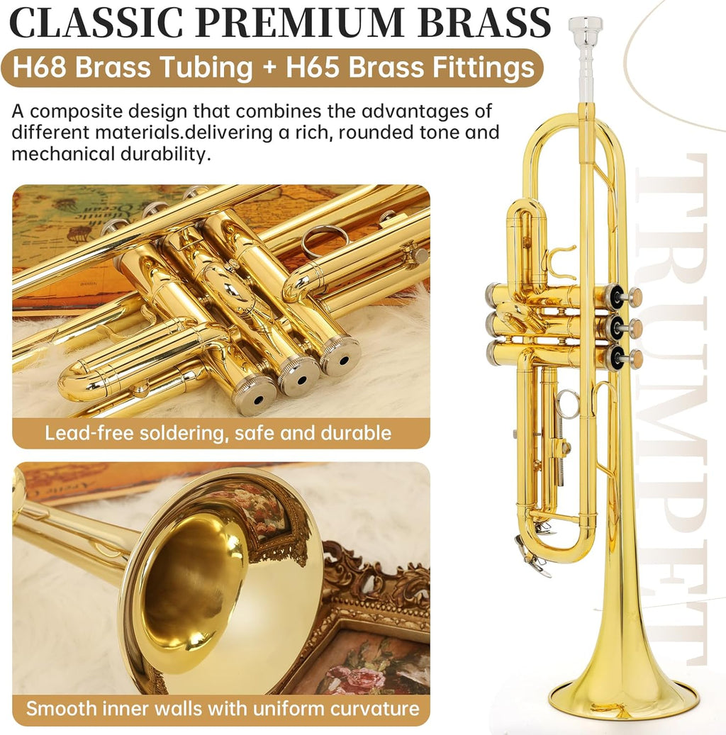 Beginner Trumpet Kit