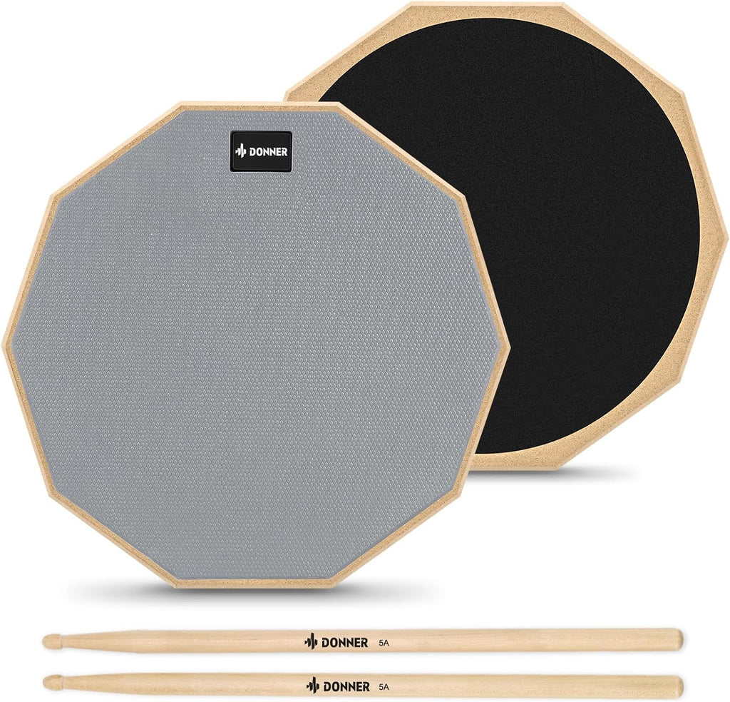 Drum Practice Pad for Beginners