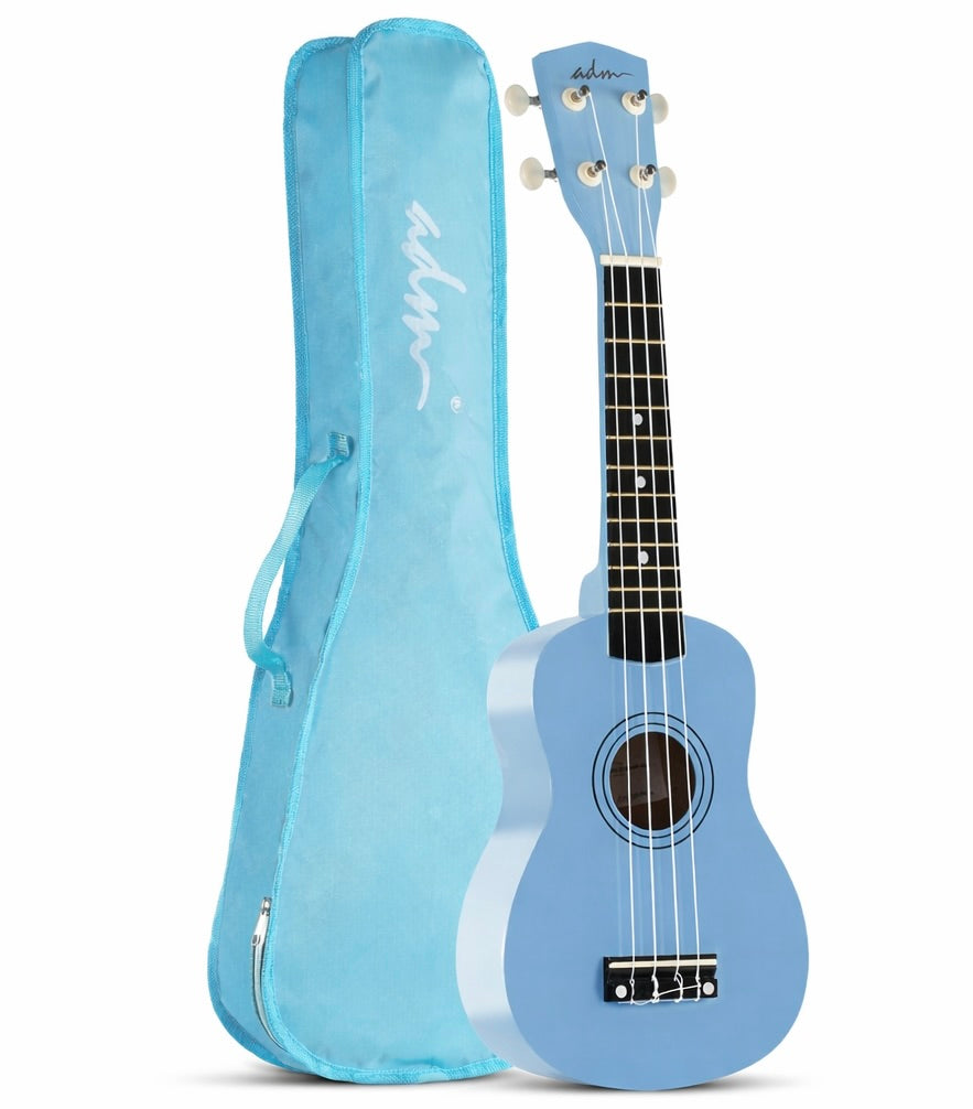 Beginner Ukulele Kit – Perfect for Students & First-Time Players